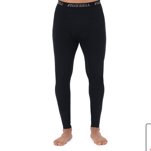 russell athletic base layer